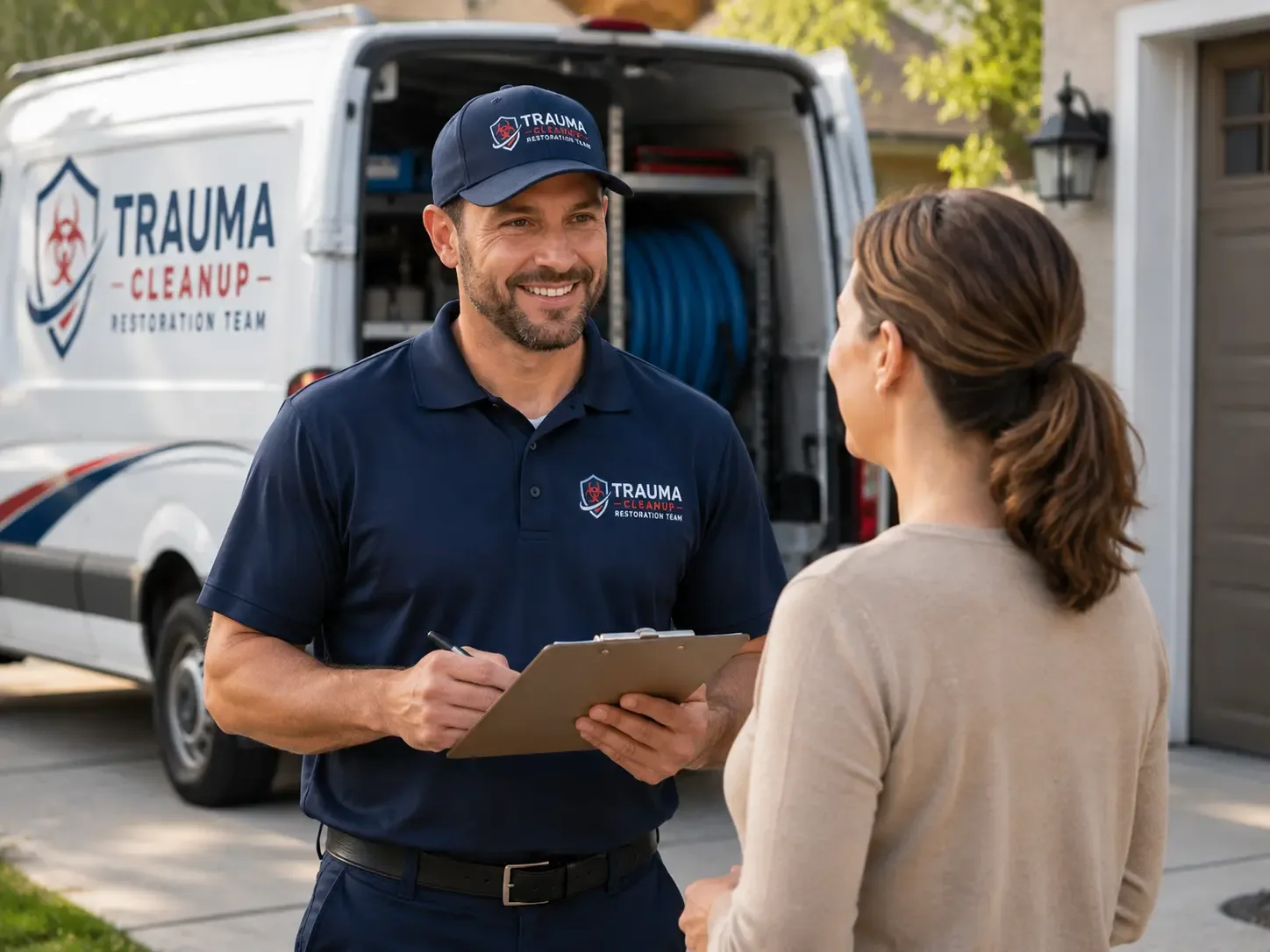 Trauma Cleanup Levasy, MO FAQs